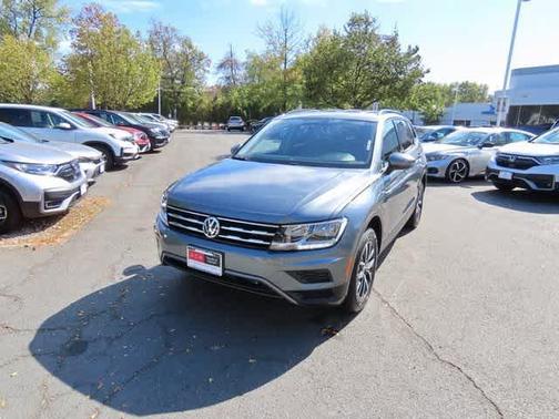 2021 Volkswagen Tiguan 2.0T S 4MOTION