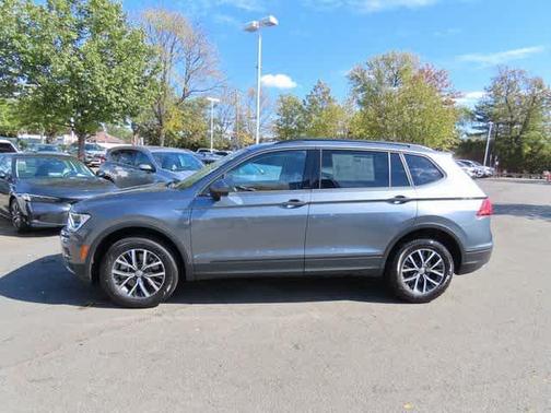 2021 Volkswagen Tiguan 2.0T S 4MOTION