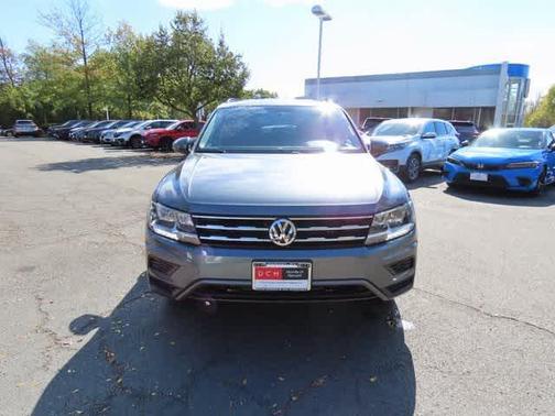 2021 Volkswagen Tiguan 2.0T S 4MOTION