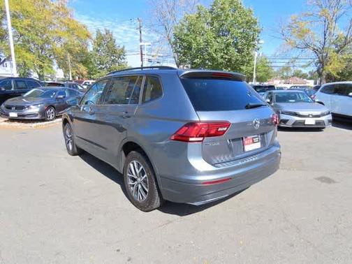 2021 Volkswagen Tiguan 2.0T S 4MOTION