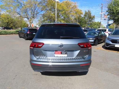 2021 Volkswagen Tiguan 2.0T S 4MOTION