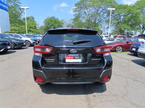 2022 Subaru Crosstrek Limited