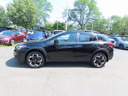 2022 Subaru Crosstrek Limited