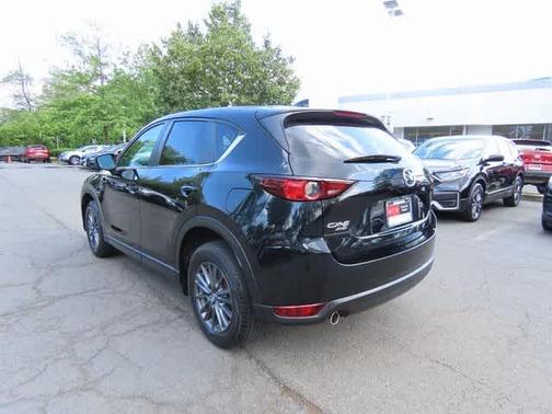 2019 Mazda CX-5 Touring