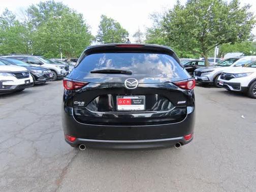 2019 Mazda CX-5 Touring
