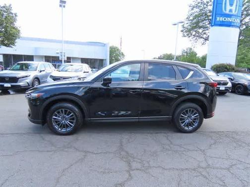2019 Mazda CX-5 Touring