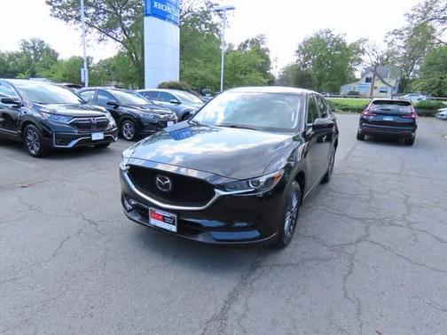 2019 Mazda CX-5 Touring