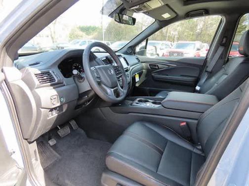 2025 Honda Ridgeline TrailSport