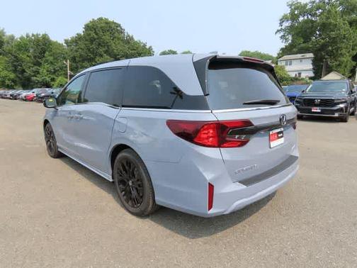 Sonic Gray Pearl 2026 Honda Odyssey Sport-L