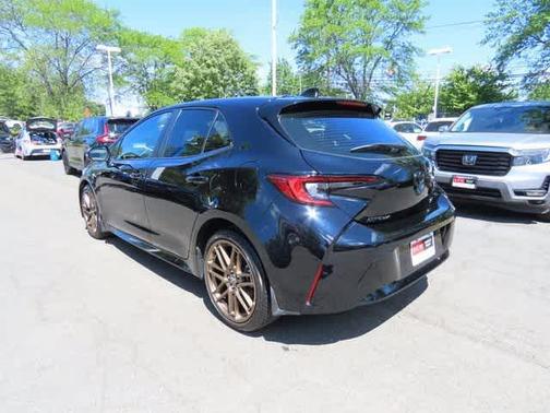 2024 Toyota Corolla Hatchback Nightshade Edition