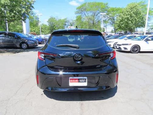 2024 Toyota Corolla Hatchback Nightshade Edition