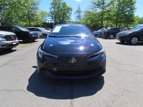 2024 Toyota Corolla Hatchback Nightshade Edition
