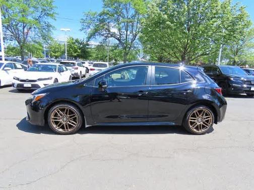 2024 Toyota Corolla Hatchback Nightshade Edition