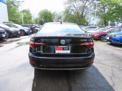 2020 Volkswagen Jetta 1.4T SE