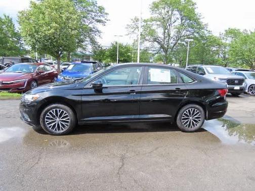 2020 Volkswagen Jetta 1.4T SE
