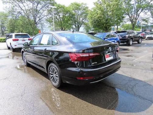 2020 Volkswagen Jetta 1.4T SE