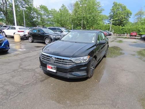2020 Volkswagen Jetta 1.4T SE