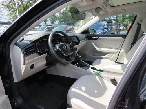 2020 Volkswagen Jetta 1.4T SE