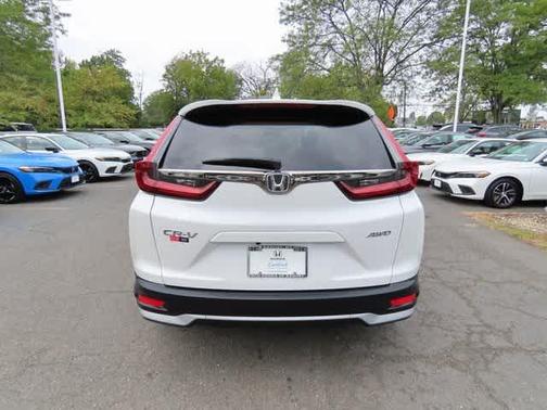 2022 Honda CR-V AWD EX