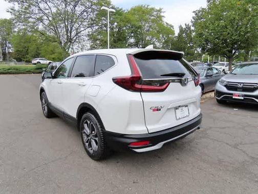 2022 Honda CR-V AWD EX