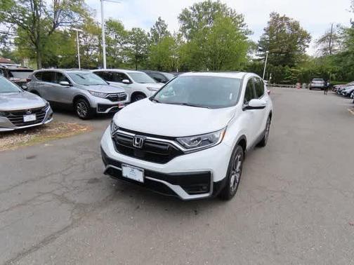 2022 Honda CR-V AWD EX