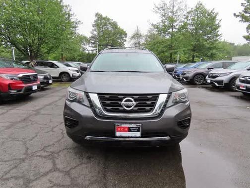 2020 Nissan Pathfinder S 4WD