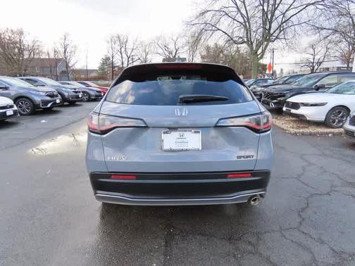 2024 Honda HR-V AWD Sport