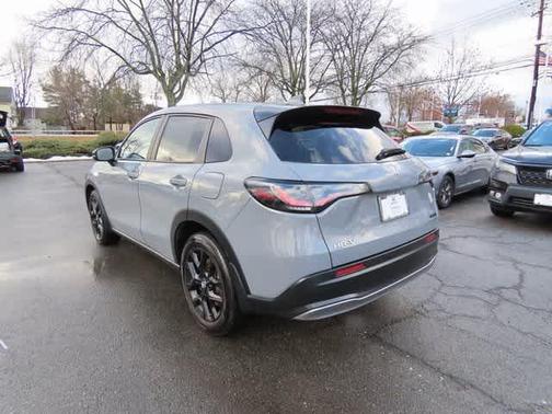 2024 Honda HR-V AWD Sport