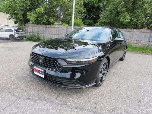 2025 Honda Accord Hybrid Base