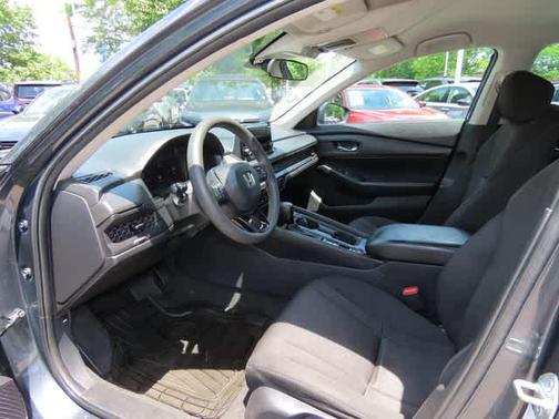 Meteorite Gray Metallic 2023 Honda Accord LX 1.5T