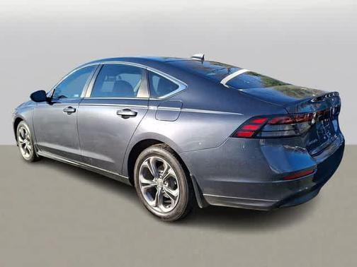 Meteorite Gray Metallic 2023 Honda Accord LX 1.5T