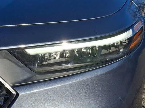 Meteorite Gray Metallic 2023 Honda Accord LX 1.5T