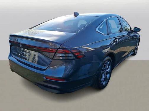 Meteorite Gray Metallic 2023 Honda Accord LX 1.5T
