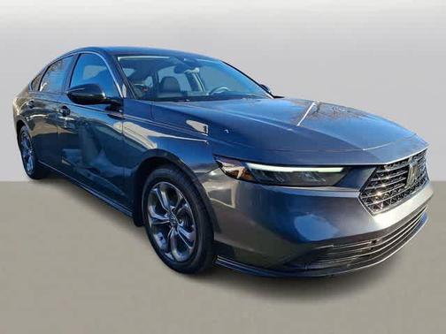 Meteorite Gray Metallic 2023 Honda Accord LX 1.5T