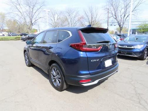 2022 Honda CR-V Hybrid EX