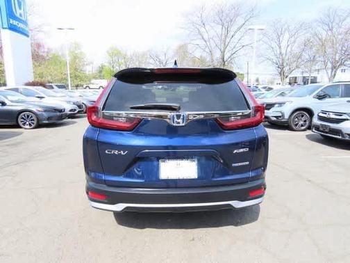 2022 Honda CR-V Hybrid EX
