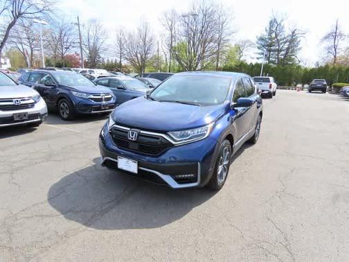 2022 Honda CR-V Hybrid EX