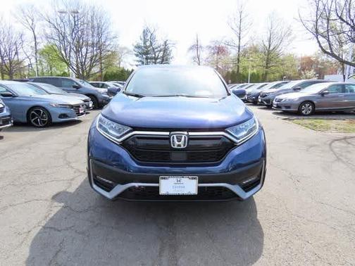 2022 Honda CR-V Hybrid EX