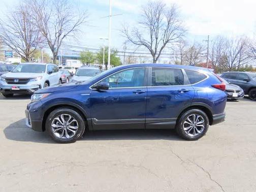 2022 Honda CR-V Hybrid EX
