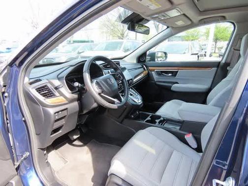 2022 Honda CR-V Hybrid EX
