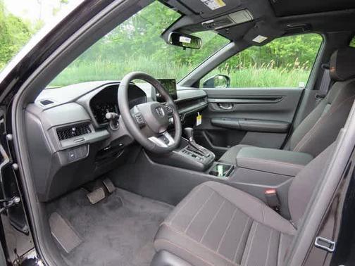 2026 Honda CR-V Hybrid TrailSport AWD