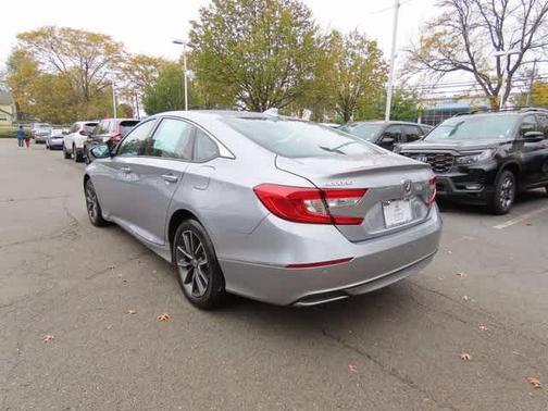 2021 Honda Accord EX-L 1.5T