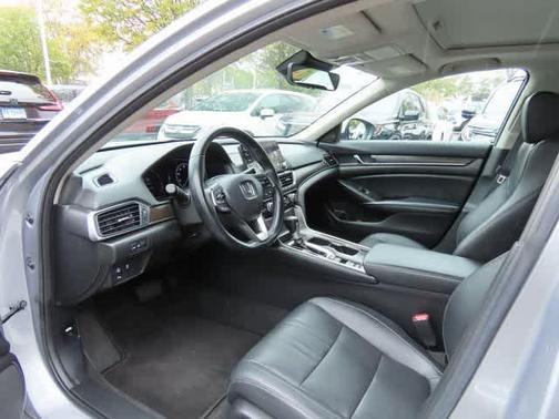 2021 Honda Accord EX-L 1.5T