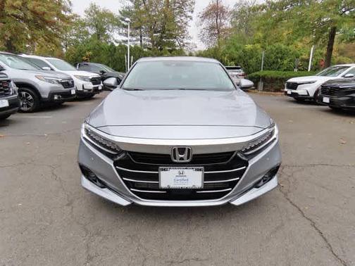 2021 Honda Accord EX-L 1.5T