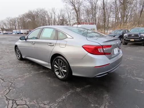2021 Honda Accord EX-L 1.5T
