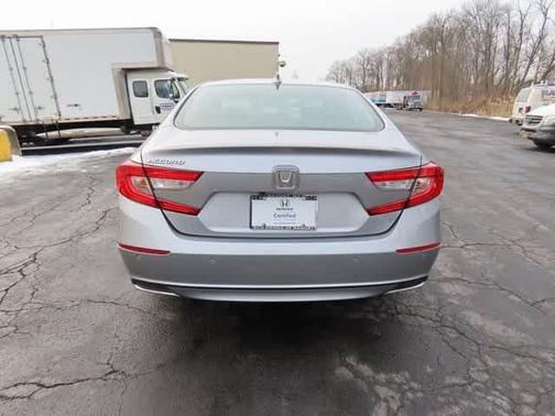 2021 Honda Accord EX-L 1.5T