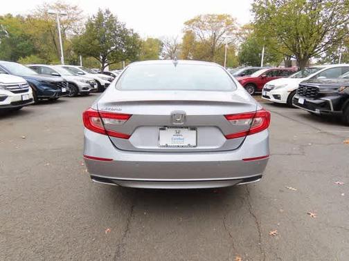 2021 Honda Accord EX-L 1.5T