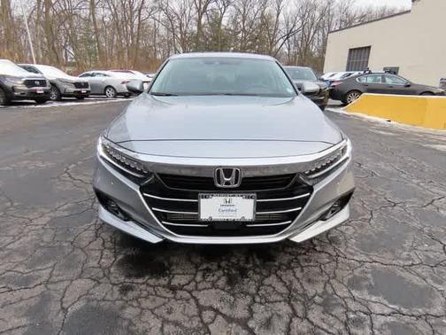 2021 Honda Accord EX-L 1.5T