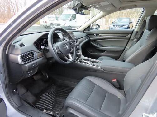 2021 Honda Accord EX-L 1.5T