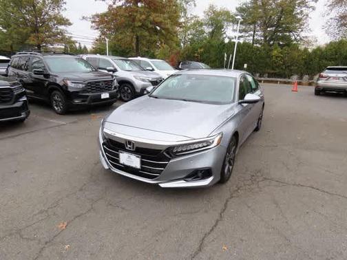 2021 Honda Accord EX-L 1.5T